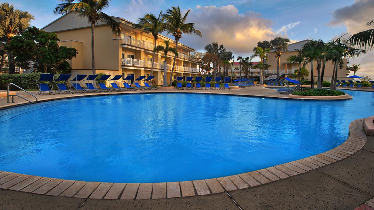 Outdoor Pool - North Pool
